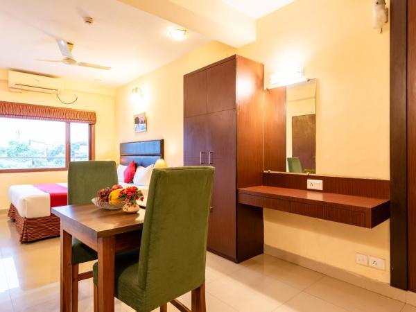 LBD RESORTS & HOTELS KOLKATA : photo 3 de la chambre studio standard