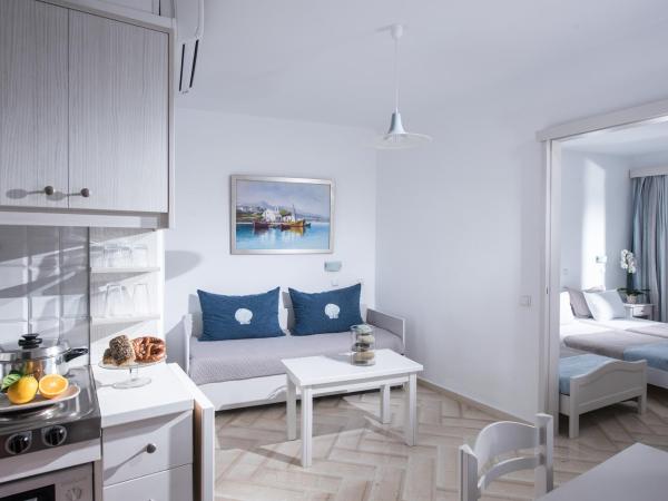 Villa Sonia : photo 6 de la chambre appartement 1 chambre avec vue sur mer (2 adultes)