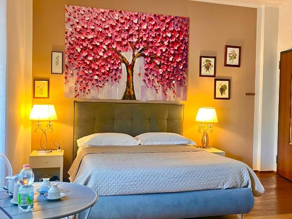 Residenza Anton Doni : photo 1 de la chambre chambre familiale avec salle de bains