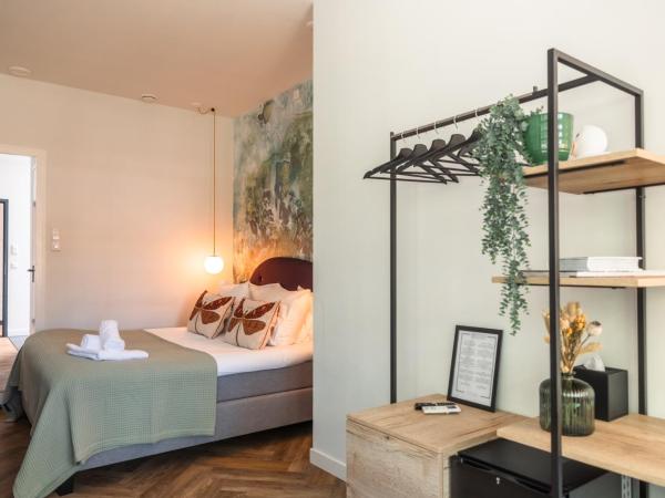 Badhuis Hotel : photo 10 de la chambre chambre double deluxe avec baignoire