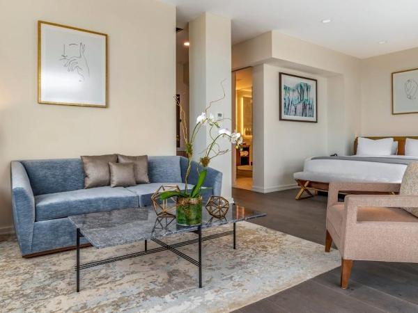 ONE11 Hotel : photo 4 de la chambre suite - vue sur ville