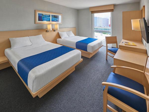 City Express by Marriott Puebla FINSA : photo 7 de la chambre chambre double avec 2 lits doubles