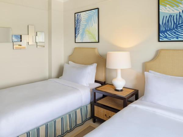 Pine Cliffs Residence, a Luxury Collection Resort, Algarve : photo 3 de la chambre résidence 2 chambres - dernier Étage