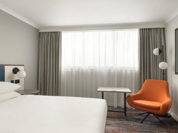 Glasgow Marriott Hotel : photo 4 de la chambre chambre king exécutive avec accès au salon