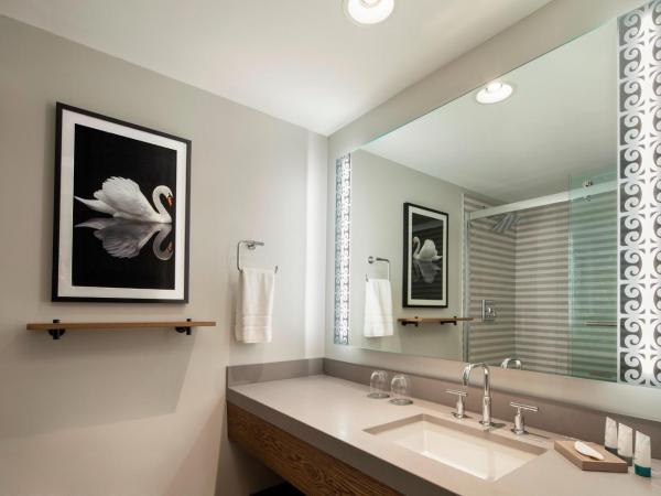 The Westin Copley Place, Boston : photo 3 de la chambre chambre traditionnelle avec 2 lits queen-size
