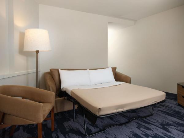 Fairfield Inn & Suites Columbia Northeast : photo 6 de la chambre studio lit king-size avec canapé-lit