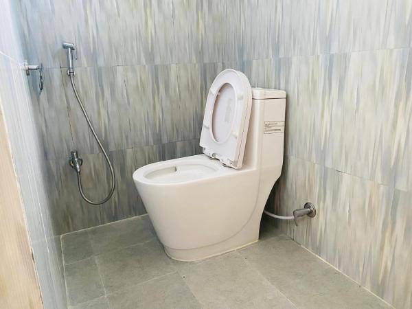 Dulcify cottage sarangkot : photo 5 de la chambre chambre lits jumeaux deluxe