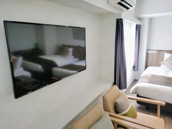 HOTEL MYSTAYS Kiyosumi Shirakawa : photo 9 de la chambre deluxe family room with kitchen - non-smoking - house keeping is optional with additional cost