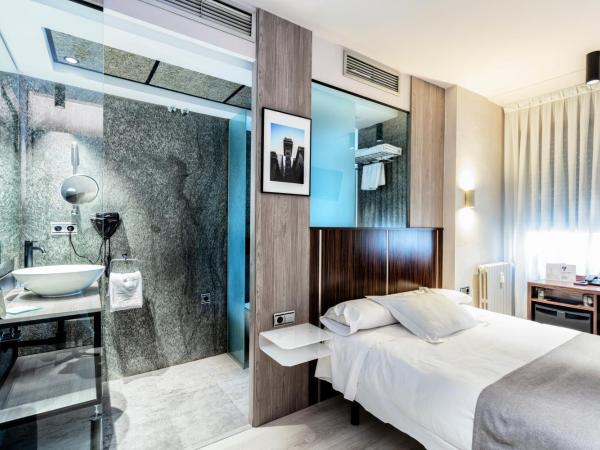 Hotel Gran Via : photo 5 de la chambre chambre double pour 1 adulte