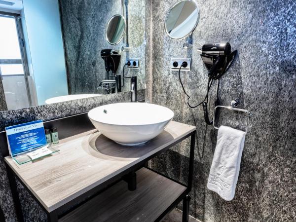 Hotel Gran Via : photo 7 de la chambre chambre double