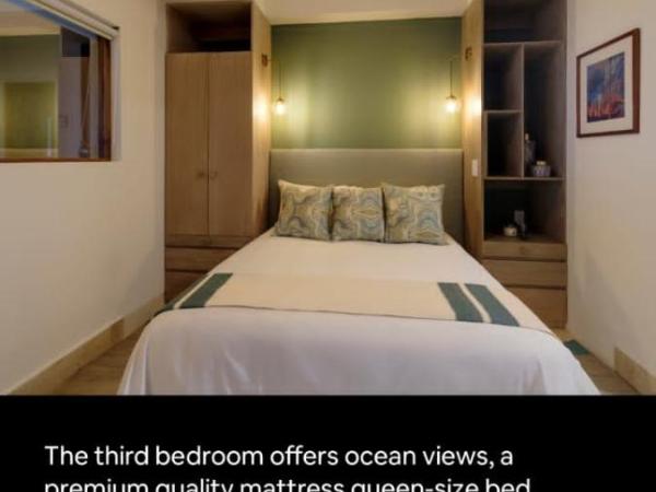 Molino de Agua Condominiums : photo 4 de la chambre chambre familiale - vue sur mer