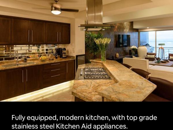 Molino de Agua Condominiums : photo 8 de la chambre chambre familiale - vue sur mer