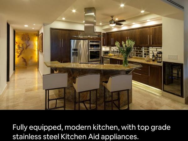 Molino de Agua Condominiums : photo 9 de la chambre chambre familiale - vue sur mer