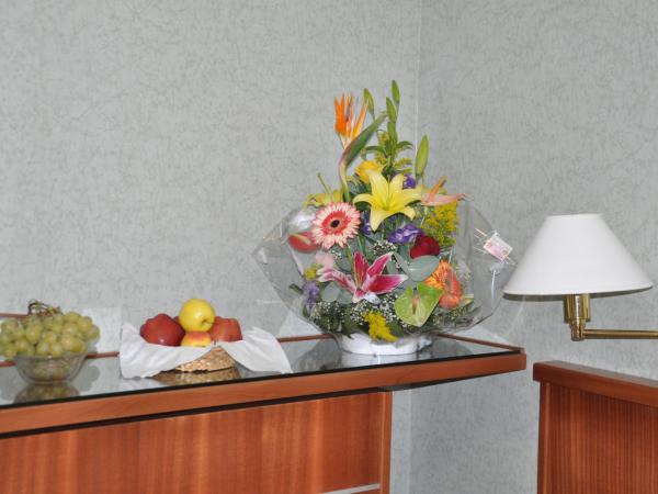 Albergo Fiorenza : photo 9 de la chambre chambre double ou lits jumeaux