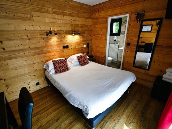 Hôtel Edelweiss : photo 2 de la chambre chambre double