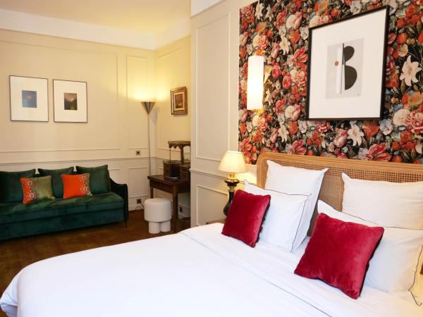 Hôtel Bristol Pau : photo 2 de la chambre suite junior