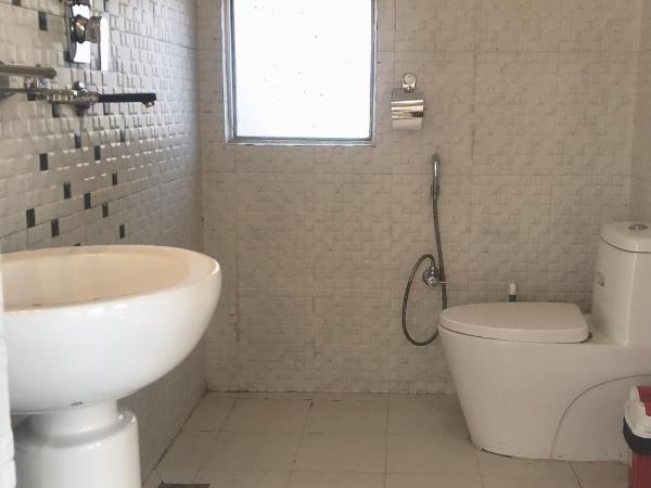 Green Mandala Inn : photo 1 de la chambre chambre double avec balcon