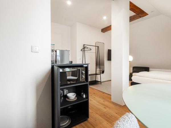 kalm stay - a design Aparthotel : photo 10 de la chambre appartement deluxe