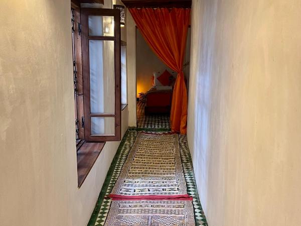 Dar Attajalli : photo 9 de la chambre suite orange