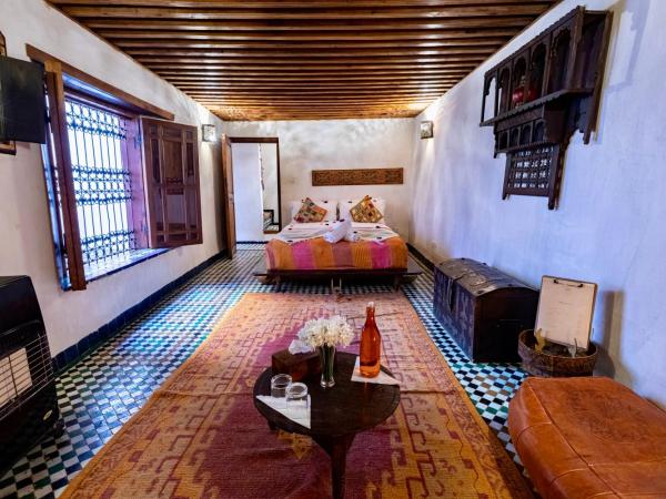 Dar Attajalli : photo 3 de la chambre suite orange