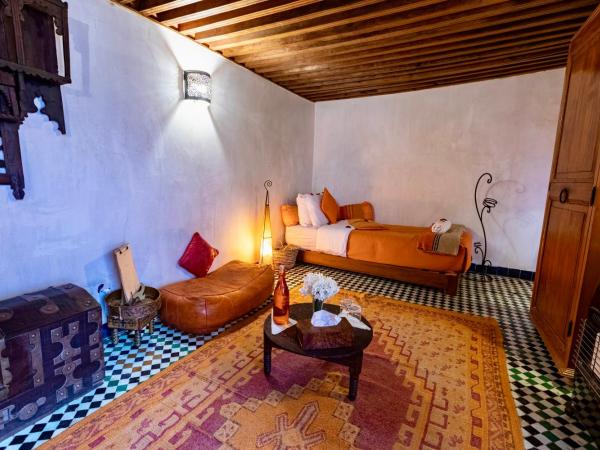 Dar Attajalli : photo 7 de la chambre suite orange