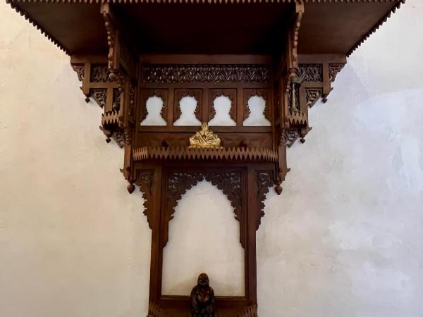 Dar Attajalli : photo 7 de la chambre suite violette