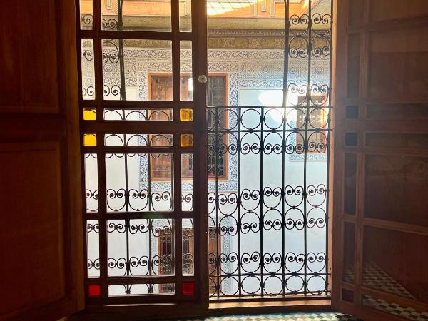 Dar Attajalli : photo 6 de la chambre suite violette