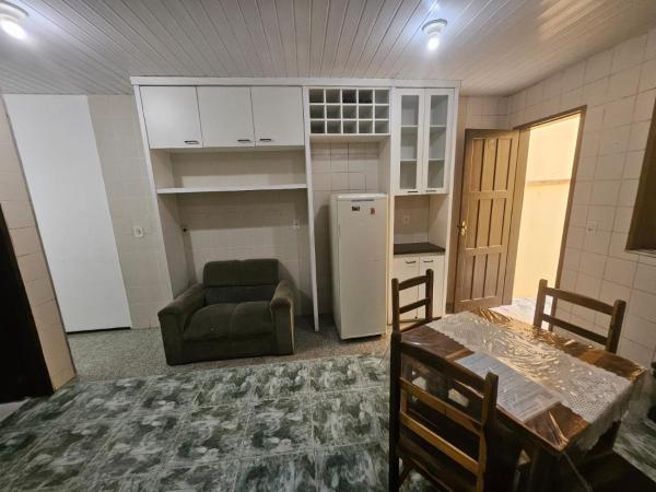 Pousada Paz de Mucuripe : photo 4 de la chambre chambre triple avec terrasse