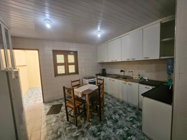 Pousada Paz de Mucuripe : photo 6 de la chambre chambre triple avec terrasse