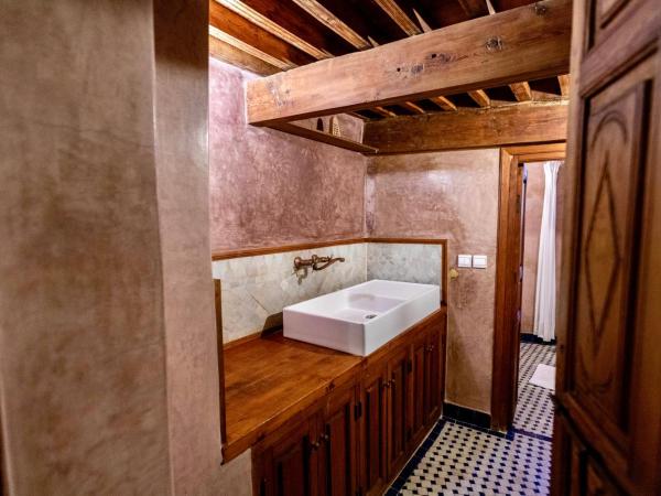 Dar Attajalli : photo 6 de la chambre suite mauve