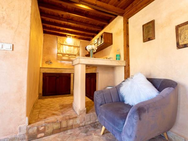 Dar Attajalli : photo 4 de la chambre chambre double - vue sur montagne