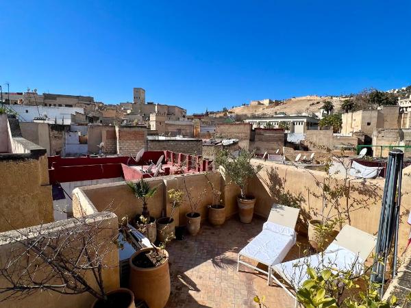 Dar Attajalli : photo 5 de la chambre chambre double - vue sur montagne