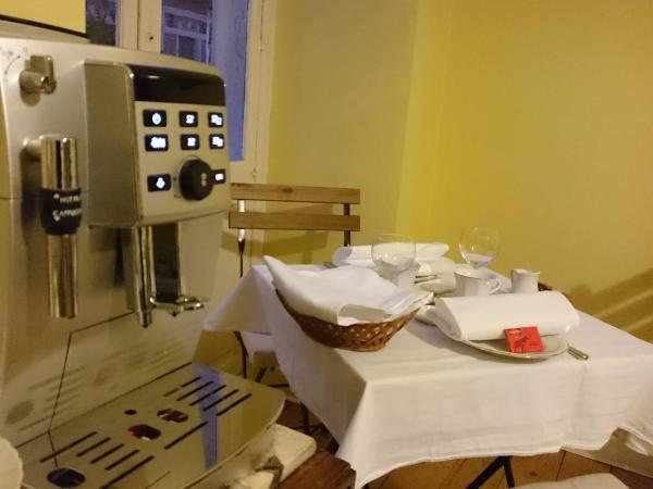 B&B La Ducale : photo 1 de la chambre chambre double standard