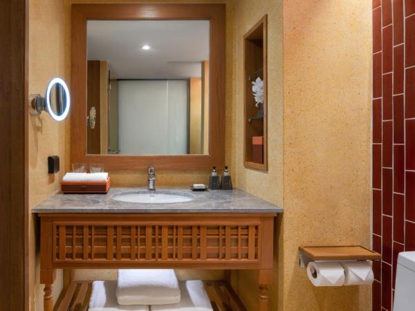 Anantara Hua Hin Resort : photo 5 de la chambre chambre de luxe - terrasse et vue sur la mer