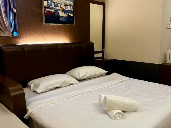 Araabian Signature : photo 2 de la chambre chambre triple supérieure