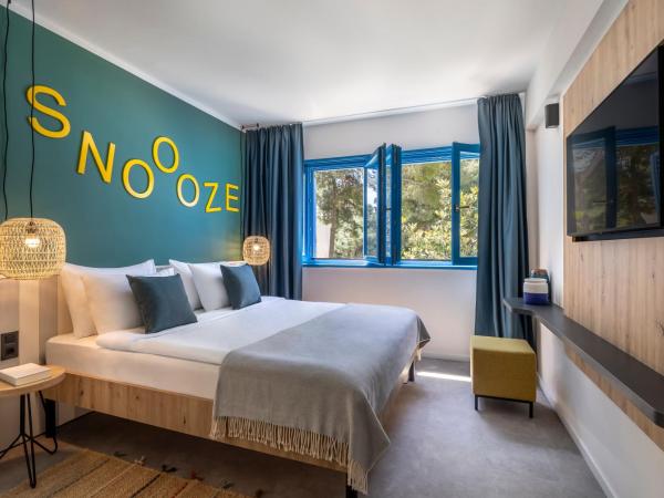 Sunny Krk by Valamar : photo 3 de la chambre junior suite for 2+2 seaside