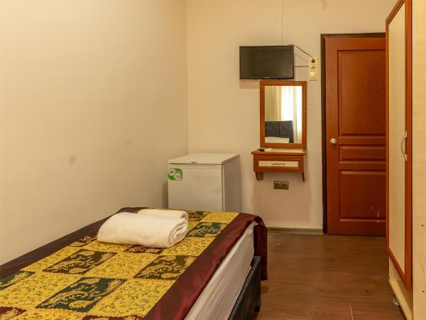 Palm City Hotel Alanya : photo 1 de la chambre chambre simple