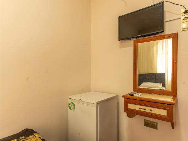 Palm City Hotel Alanya : photo 2 de la chambre chambre simple