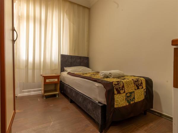 Palm City Hotel Alanya : photo 7 de la chambre chambre simple