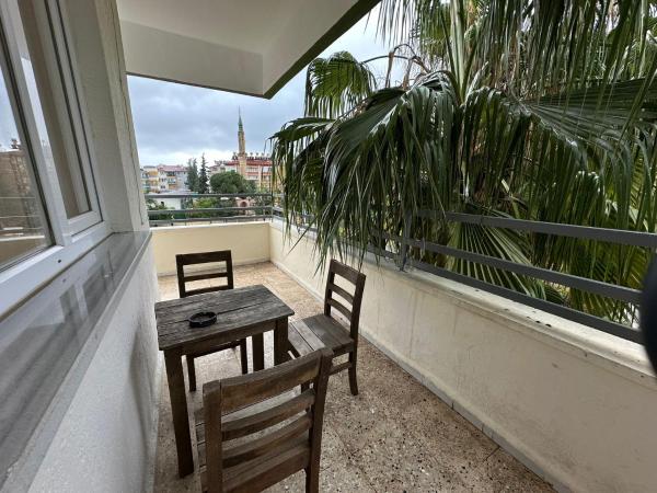 Palm City Hotel Alanya : photo 1 de la chambre chambre double