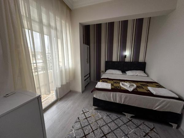 Palm City Hotel Alanya : photo 7 de la chambre chambre double