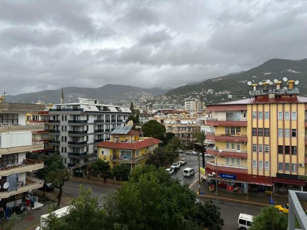 Palm City Hotel Alanya : photo 8 de la chambre chambre double