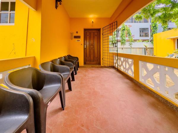 Laksh Grand Stays : photo 9 de la chambre chambre double deluxe