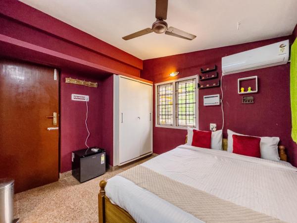 Laksh Grand Stays : photo 6 de la chambre chambre deluxe double ou lits jumeaux