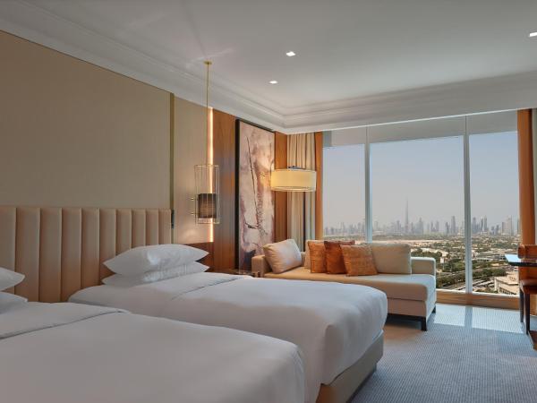 Grand Hyatt Dubai : photo 2 de la chambre chambre lits jumeaux supérieure - accès au club