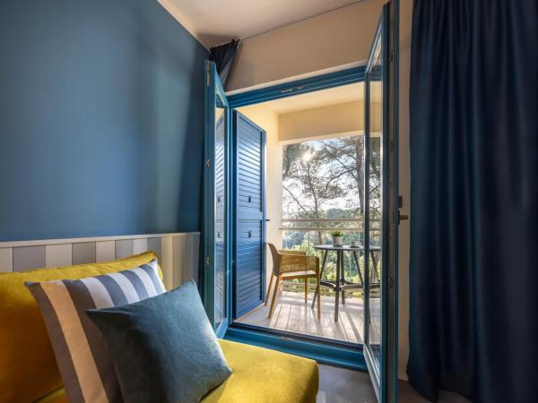 Sunny Krk by Valamar : photo 2 de la chambre  chambre supérieure pour 2+1 personnes