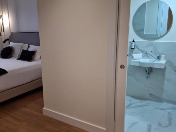 Citrea Santander : photo 2 de la chambre chambre double - accessible aux personnes à mobilité réduite 