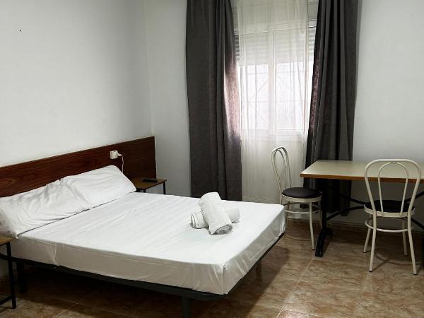 Hostal Sol Celeste : photo 1 de la chambre chambre double Économique