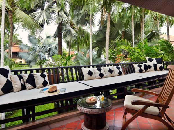 Anantara Hua Hin Resort : photo 4 de la chambre suite anantara - vue sur jardin