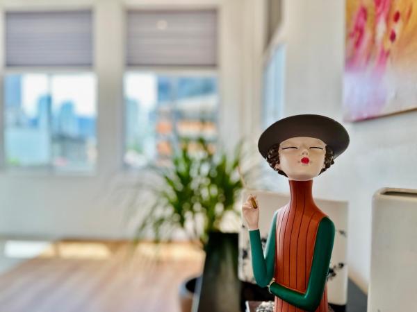 C Y C Heritage Hotel : photo 8 de la chambre chambre lits jumeaux standard